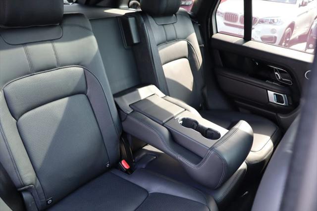 2021 Land Rover Range Rover Westminster