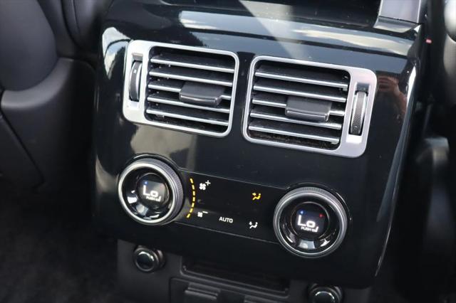 2021 Land Rover Range Rover Westminster