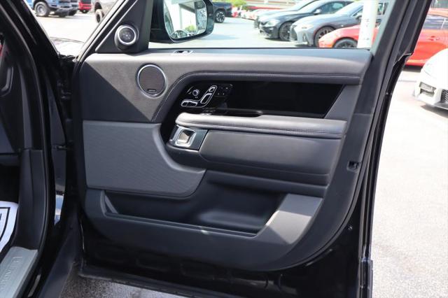 2021 Land Rover Range Rover Westminster