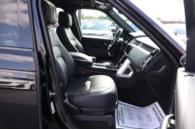 2021 Land Rover Range Rover Westminster