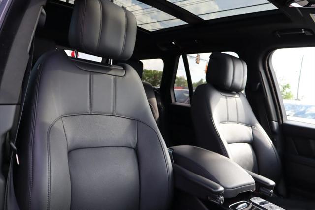 2021 Land Rover Range Rover Westminster
