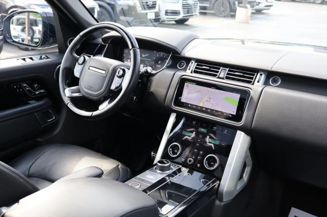 2021 Land Rover Range Rover Westminster