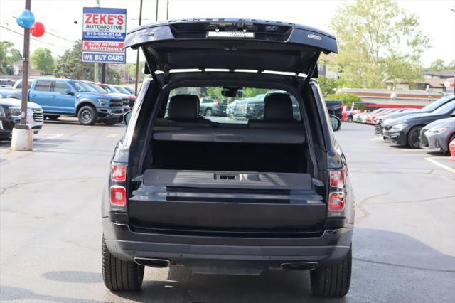 2021 Land Rover Range Rover Westminster
