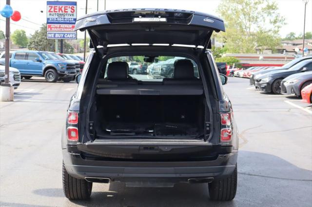 2021 Land Rover Range Rover Westminster