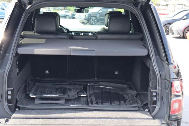 2021 Land Rover Range Rover Westminster