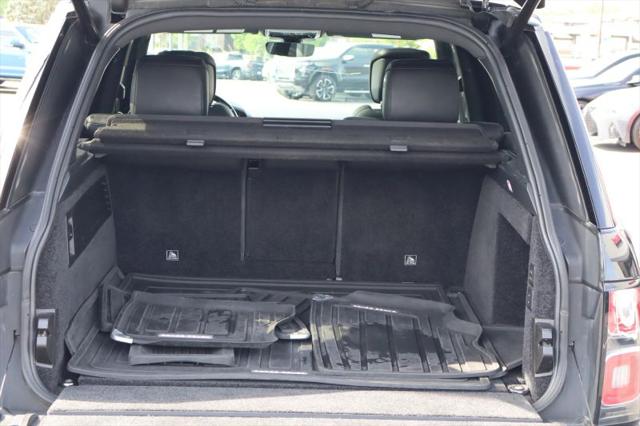 2021 Land Rover Range Rover Westminster