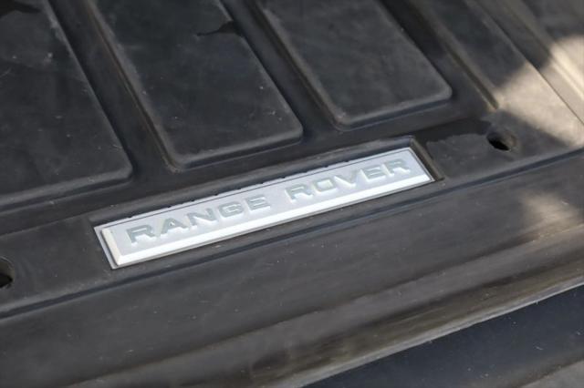2021 Land Rover Range Rover Westminster