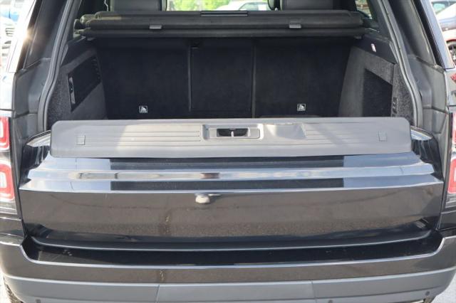 2021 Land Rover Range Rover Westminster