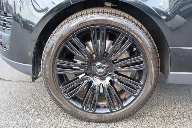 2021 Land Rover Range Rover Westminster