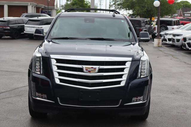 2020 Cadillac Escalade 4WD Luxury