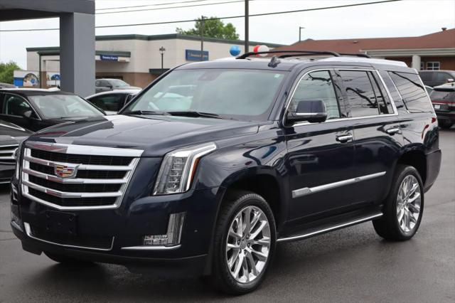 2020 Cadillac Escalade 4WD Luxury