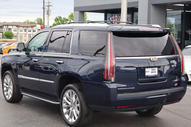2020 Cadillac Escalade 4WD Luxury