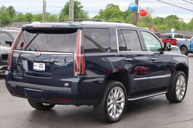 2020 Cadillac Escalade 4WD Luxury