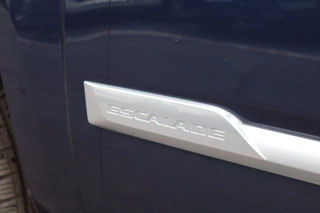 2020 Cadillac Escalade 4WD Luxury