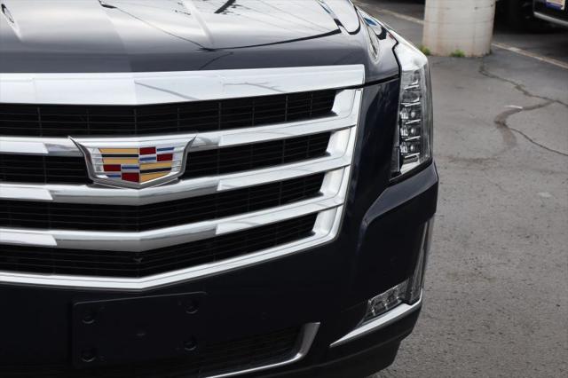 2020 Cadillac Escalade 4WD Luxury