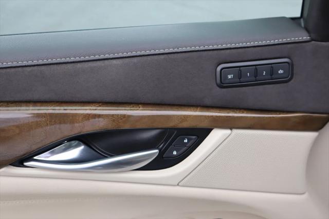 2020 Cadillac Escalade 4WD Luxury