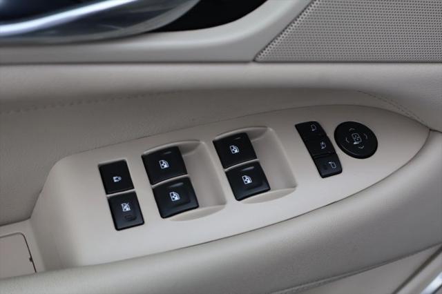 2020 Cadillac Escalade 4WD Luxury