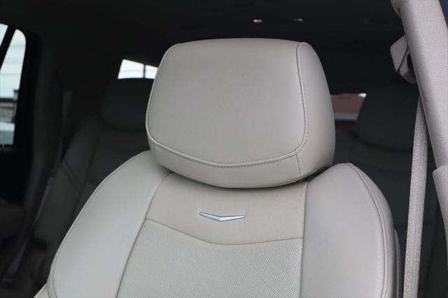 2020 Cadillac Escalade 4WD Luxury