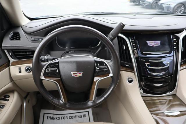 2020 Cadillac Escalade 4WD Luxury