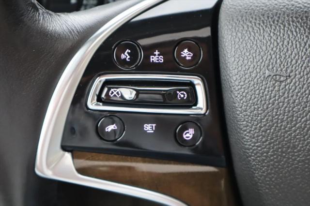 2020 Cadillac Escalade 4WD Luxury