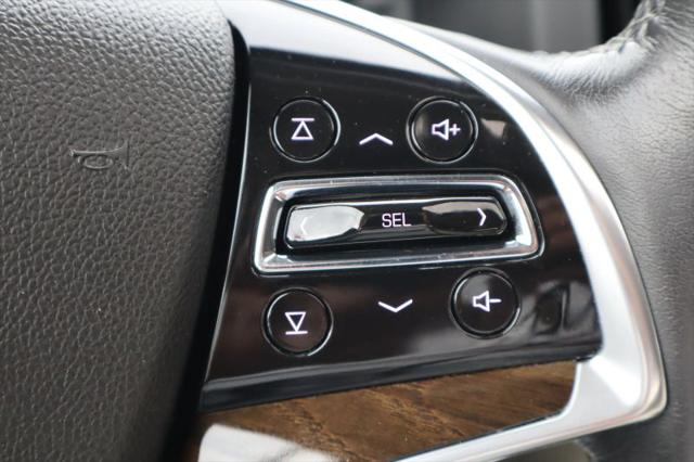 2020 Cadillac Escalade 4WD Luxury