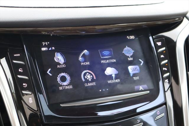 2020 Cadillac Escalade 4WD Luxury