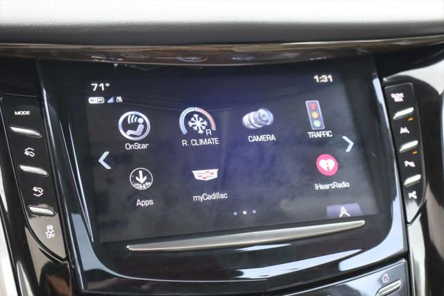 2020 Cadillac Escalade 4WD Luxury