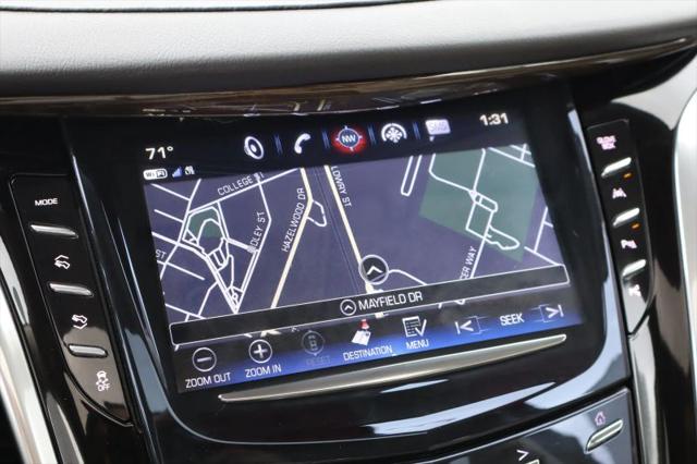 2020 Cadillac Escalade 4WD Luxury