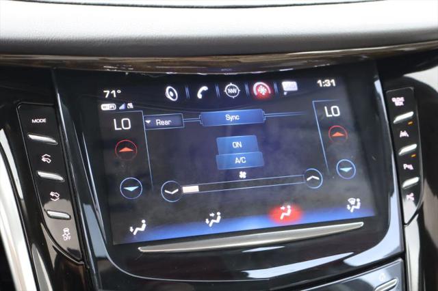 2020 Cadillac Escalade 4WD Luxury