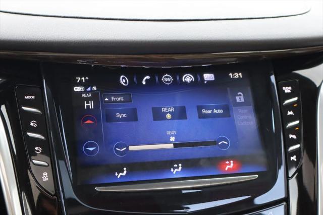 2020 Cadillac Escalade 4WD Luxury