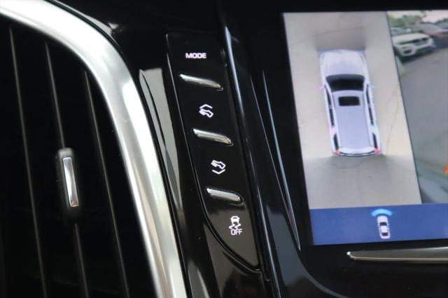 2020 Cadillac Escalade 4WD Luxury