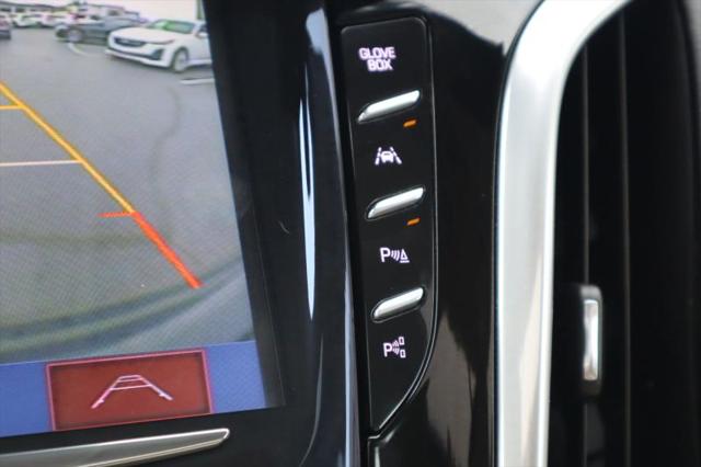 2020 Cadillac Escalade 4WD Luxury