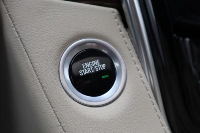 2020 Cadillac Escalade 4WD Luxury