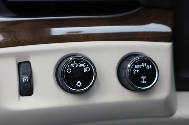 2020 Cadillac Escalade 4WD Luxury