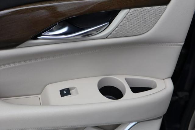 2020 Cadillac Escalade 4WD Luxury