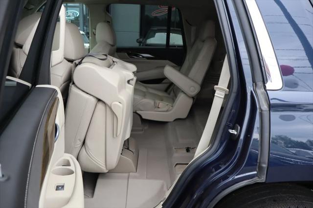 2020 Cadillac Escalade 4WD Luxury