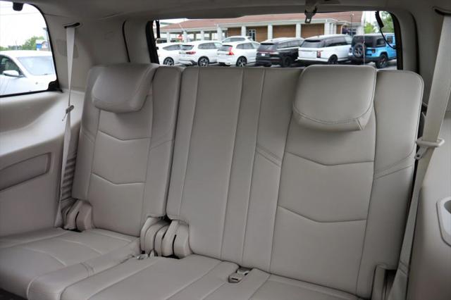 2020 Cadillac Escalade 4WD Luxury