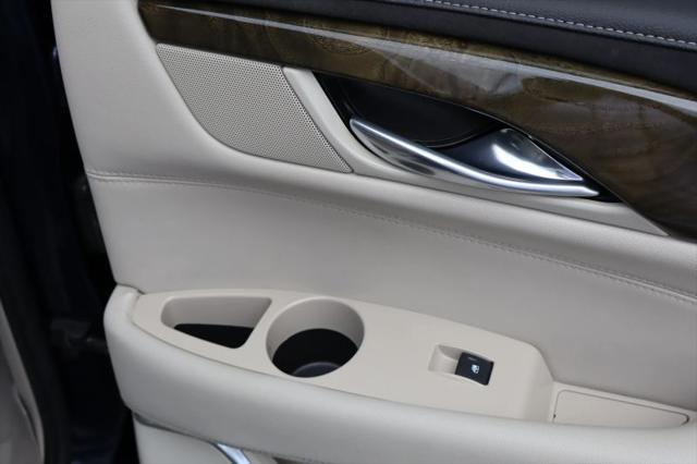 2020 Cadillac Escalade 4WD Luxury
