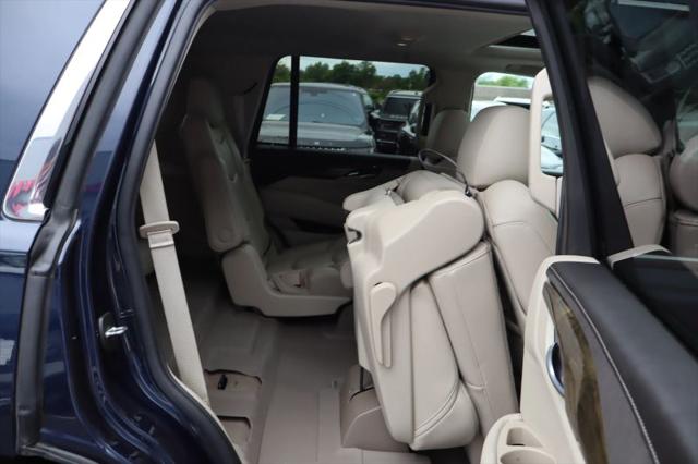 2020 Cadillac Escalade 4WD Luxury