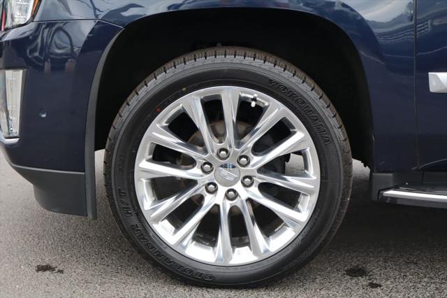 2020 Cadillac Escalade 4WD Luxury