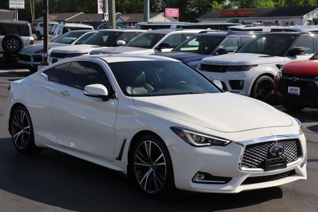 2021 INFINITI Q60 PURE for sale in Smyrna, TN