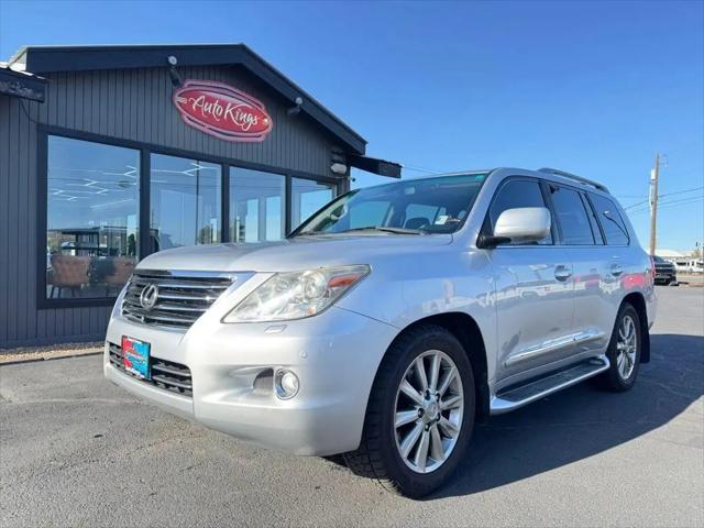 2011 Lexus LX 570 Base for sale in Bend, OR