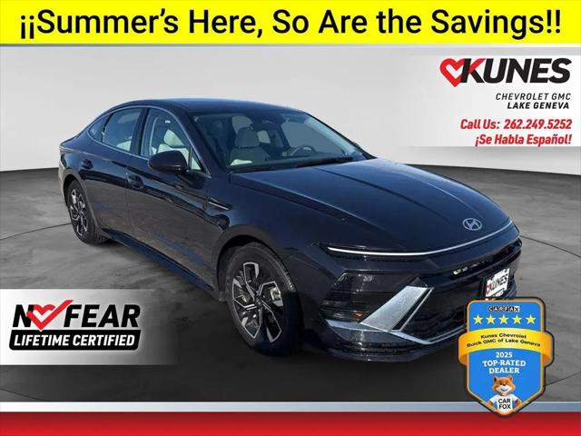 2025 Hyundai Sonata SEL for sale in Lake Geneva, WI