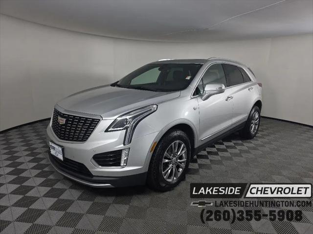 2020 Cadillac XT5 AWD Premium Luxury for sale in Huntington, IN