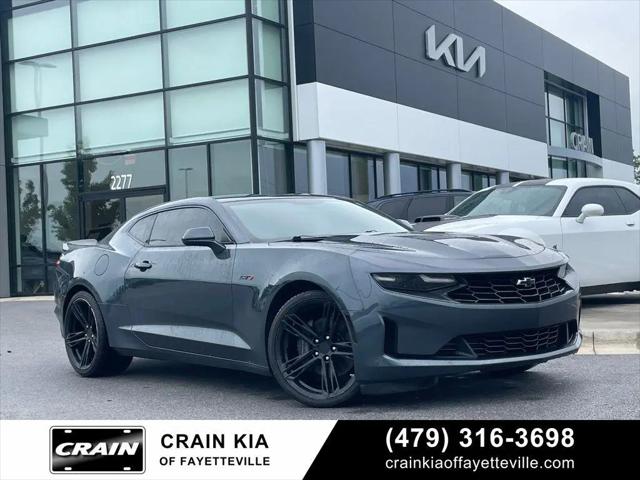2021 Chevrolet Camaro RWD Coupe LT1 for sale in Fayetteville, AR