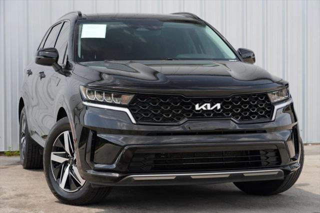 2022 Kia Sorento S