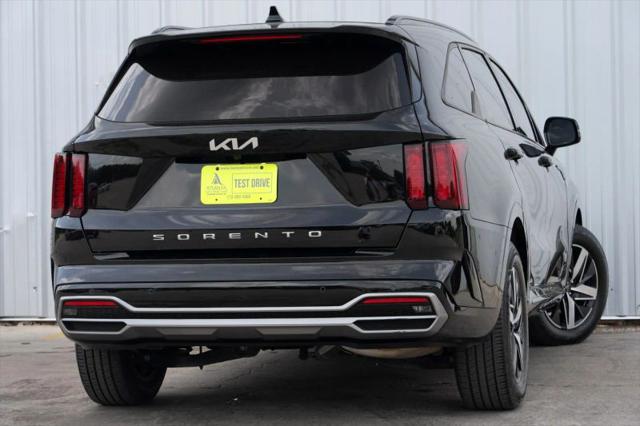 2022 Kia Sorento S