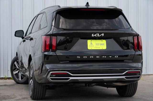2022 Kia Sorento S