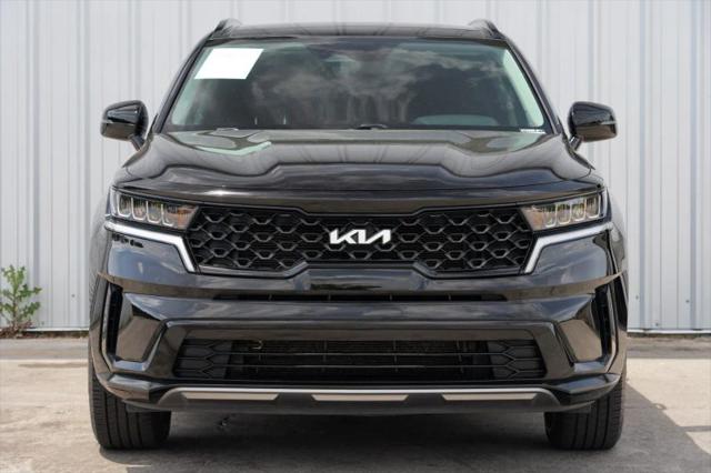 2022 Kia Sorento S