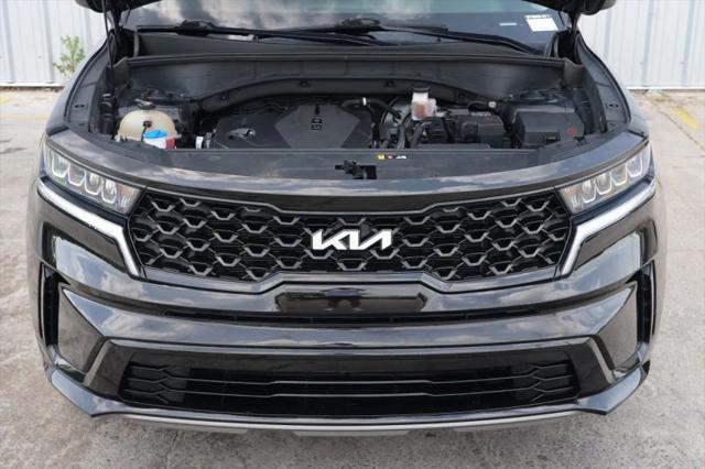 2022 Kia Sorento S